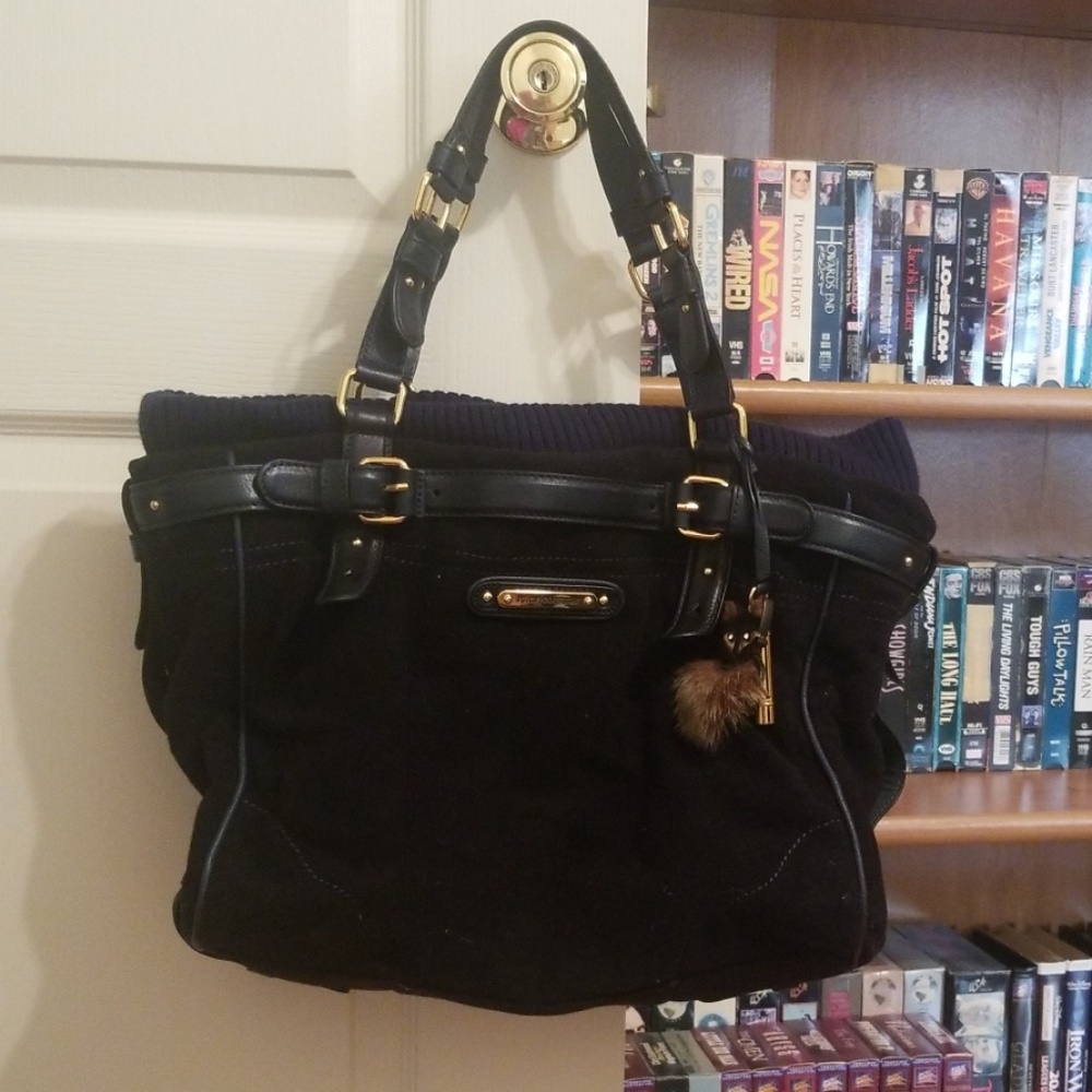 Lightly used Juicy Couture Purse